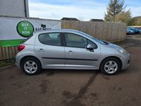 used Peugeot 207 1.4 Verve 5dr