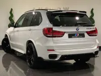 Used BMW X5 Comfort Edition 2017 White SUV