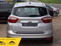 used Ford C-MAX C-MAX 1.6Zetec 5dr