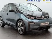 Used BMW i3 Comfort Edition 38 kW (52 HP) 2021 Hatchback