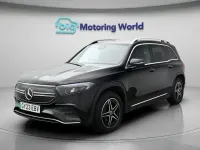 Used Mercedes EQB300 AMG line 165 kW (225 HP) 2023 SUV