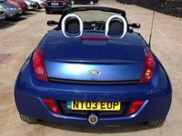 Used Ford StreetKa 2002 Cabriolet