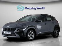 Used Hyundai Kona SE 141 HP (103 kW) 2023 Grey SUV