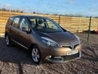 Used Renault Grand Scénic III Dynamique 2012 Bronze MPV