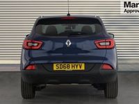 used Renault Kadjar Hatchback 1.3 TCE Dynamique S Nav 5dr