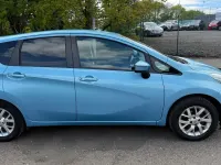 Used Nissan Note Acenta 2015 Blue Hatchback