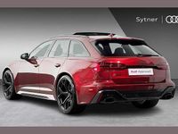 Usado Audi RS6 Design 620 CV (456 kW) 2024 Rojo Familiar