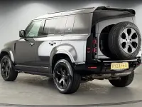 Used Land Rover Defender HSE Dynamic 250 HP (183 kW) 2023 Carpathian grey SUV