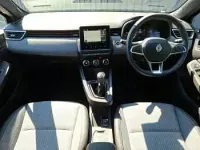 Used Renault Clio Techno 90 HP (66 kW) 2025 Black Hatchback