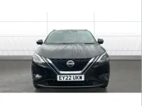 Used Nissan Qashqai Tekna 155 HP (114 kW) 2022 Black SUV