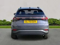 Used VW Taigo Match 95 HP (69 kW) 2025 Grey SUV