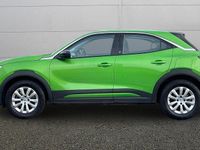 Used Vauxhall Mokka 100 kW (136 HP) 2021 Green SUV