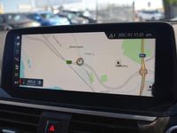 Used BMW X3 Comfort Edition 184 HP (135 kW) 2018 Blue SUV