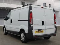 used Renault Trafic SL27dCi 115 Extra Van