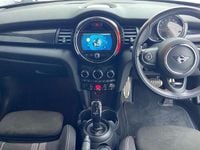 Used Mini Cooper S Sport 189 HP (139 kW) 2021 Silver Hatchback