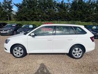 used Skoda Fabia 1.0 S Euro 6 (s/s) 5dr