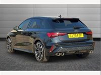 Used Audi S3 Sportback Black Edition 333 HP (244 kW) 2025 Black Hatchback