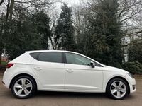 used Seat Leon 2.0 TDI FR 5dr DSG