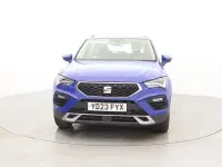 Used Seat Ateca SE Technology 2023 Blue SUV
