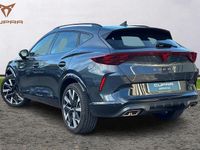 Used Cupra Formentor VZ1 267 HP (196 kW) 2025 Grey SUV