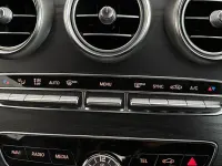 Used Mercedes C300 AMG line 245 HP (180 kW) 2019 Blue Coupe