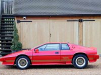 Used Lotus Esprit 1984 Red Coupe