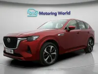 Used Mazda CX-60 Takumi-Line 323 HP (237 kW) 2023 SUV