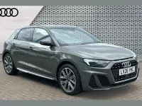 Used Audi A1 S-Line 113 HP (83 kW) 2026 Grey SUV