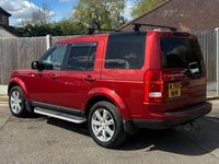 used Land Rover Discovery 2.7 3 TDV6 HSE 5d 188 BHP
