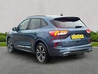 Used Ford Kuga ST-Line X 2023 Blue SUV