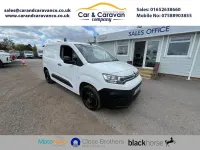 Usado Citroën Berlingo 2022 Branco Monovolume