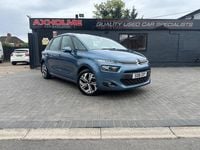 Used Citroën C4 Picasso SELECTION 2016 Blue MPV
