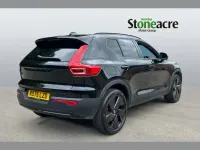 Used Volvo XC40 Plus 197 HP (144 kW) 2025 Black SUV