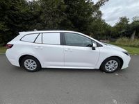 Used Toyota Corolla 2022 White