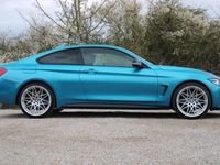 used BMW 420 4 Series d [190] xDrive M Sport 2dr Auto [Prof Media]