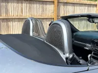 Used Porsche 986 Boxster 260 HP (191 kW) 2004 Grey Cabriolet