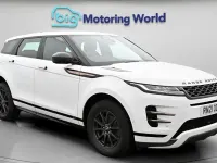 Usado Land Rover Range Rover evoque R-Dynamic 166 HP (122 kW) 2023 SUV