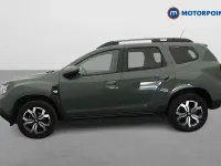 Used Dacia Duster Journey 90 HP (66 kW) 2024 Green SUV