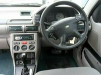 Used Land Rover Freelander 174 HP (127 kW) 2001 SUV