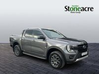 Used Ford Ranger Wildtrack 205 HP (150 kW) 2024 Grey Pickup