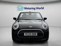 Used Mini Cooper Cabriolet Exclusive 136 HP (100 kW) 2023 Black Cabriolet