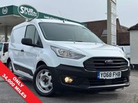 Used Ford Transit Connect S 100 HP (73 kW) 2019 White MPV