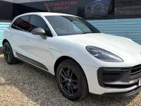 Used Porsche Macan 265 HP (194 kW) 2022 White SUV