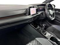 Used VW Golf VIII R-line 150 HP (110 kW) 2023 Blue Hatchback