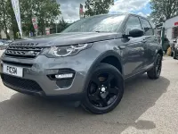 Used Land Rover Discovery Sport Pure 2017 SUV