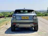 Used Land Rover Range Rover evoque SE 178 HP (130 kW) 2016 Grey Estate