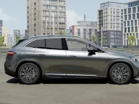 New Mercedes EQE500 AMG line 330 kW (449 HP) 2026 Sedan