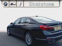 used BMW 730 7 Series d Saloon 3.0 4dr