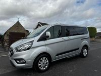 Used Ford Tourneo Zetec 2018 Silver MPV