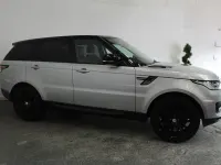 Used Land Rover Range Rover HSE Dynamic 275 HP (202 kW) 2014 Silver SUV